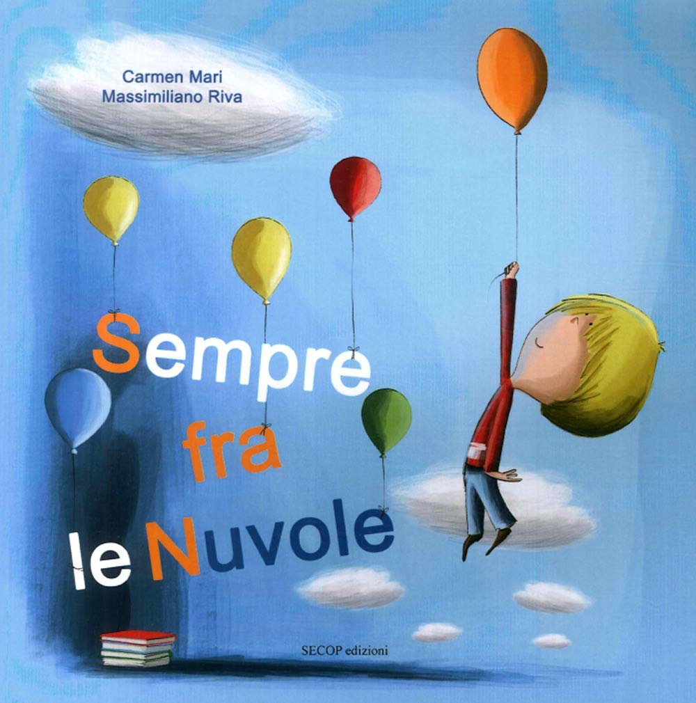 Sempre tra le nuvole book