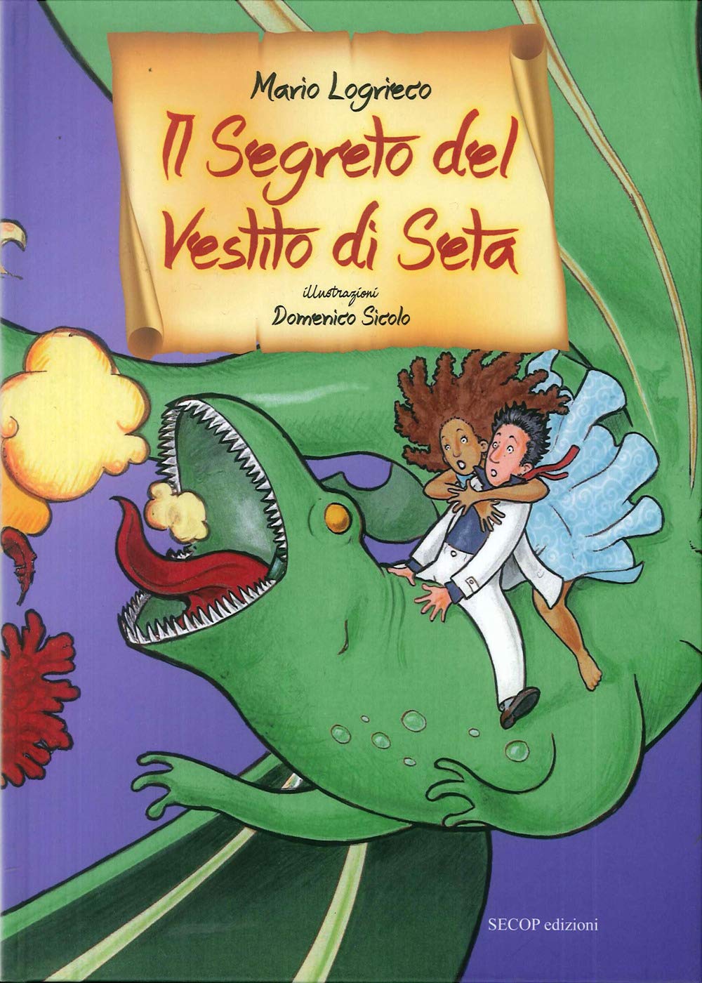 Il segreto del vestito di seta book