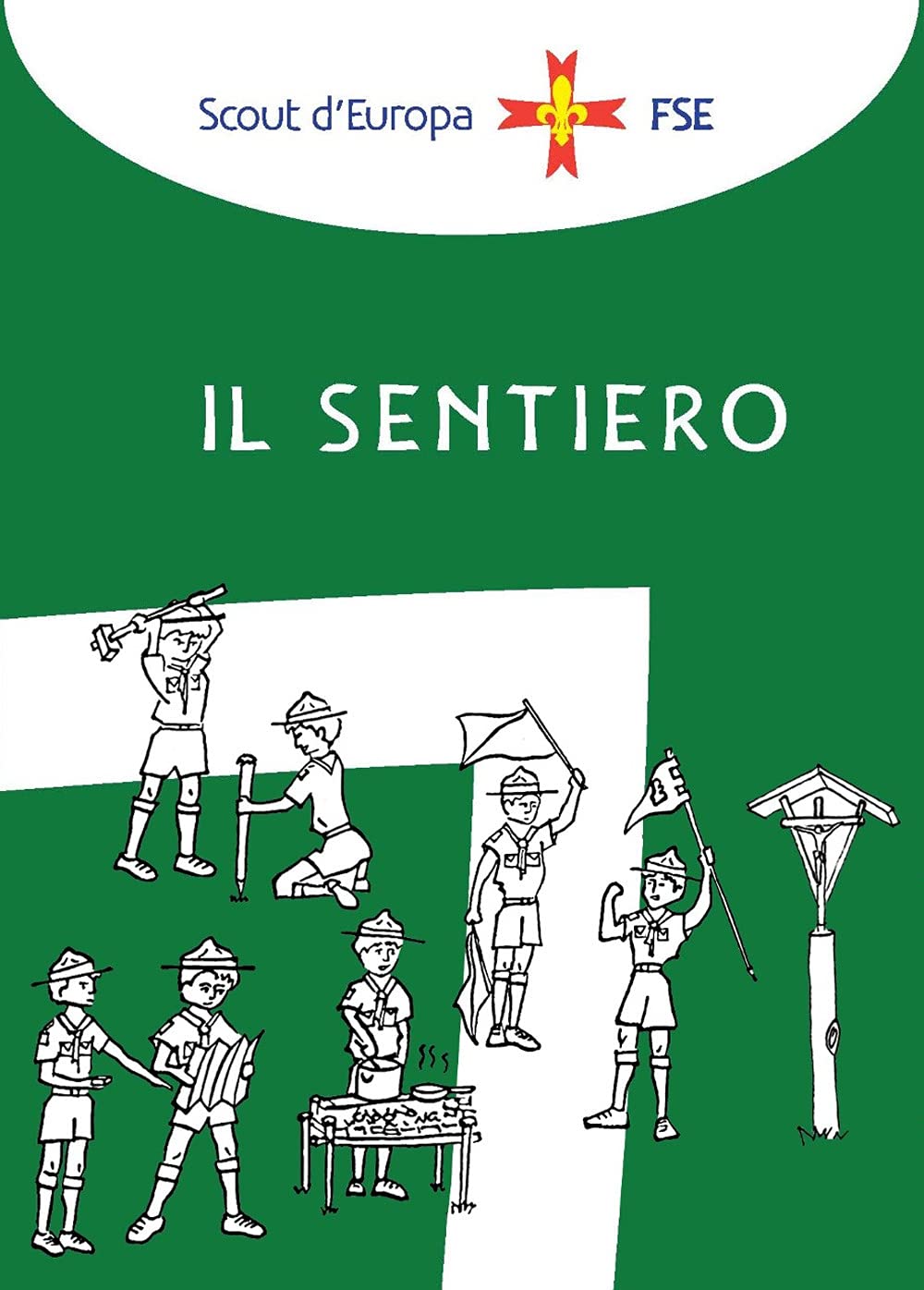 Il sentiero book