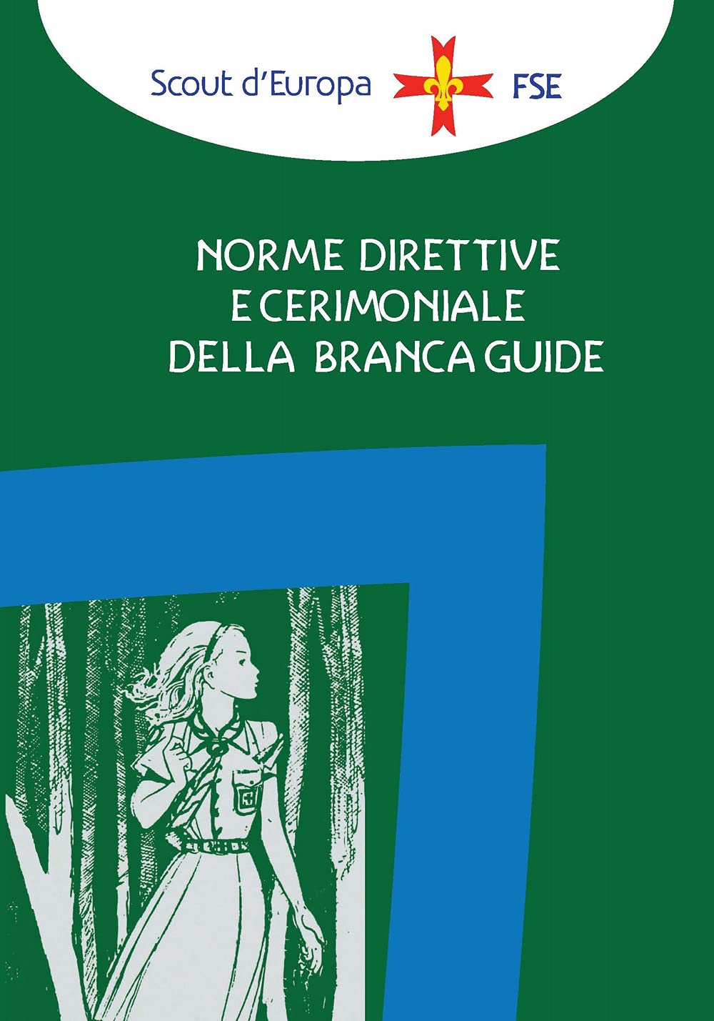 Norme direttive e cerimoniale della branca guide book
