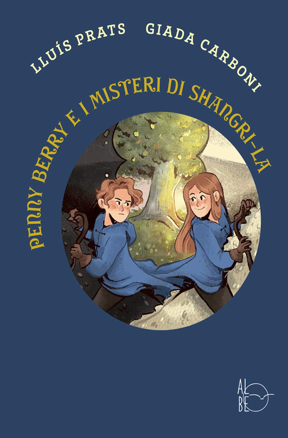 Penny Berry e i misteri di Shangri-La Novels & Short Stories