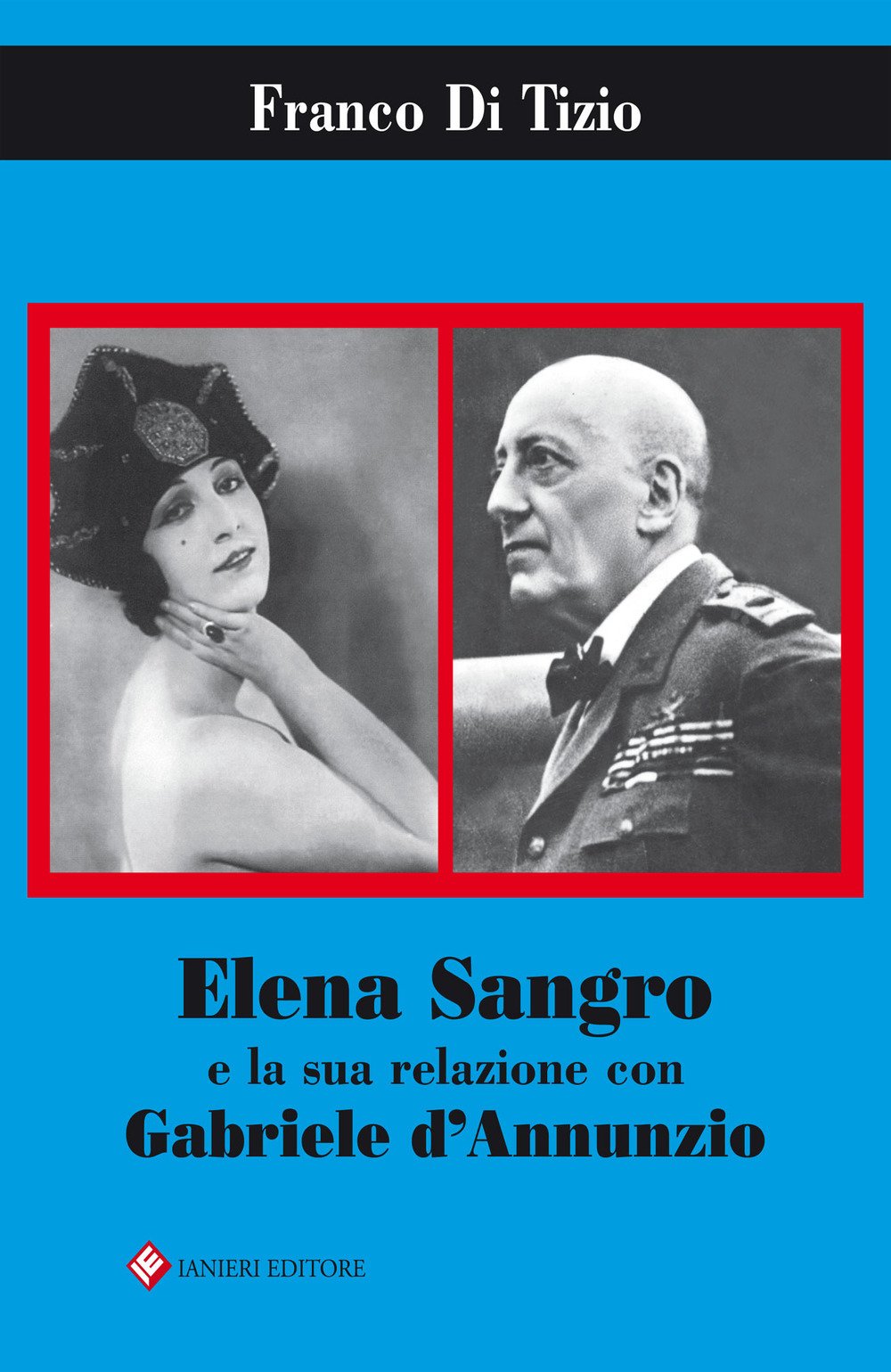Elena Sangro e la sua relazione con Gabriele D'Annunzio Contemporary literature