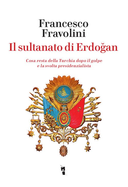 Il sultanato di Erdogan. Cosa resta della Turchia dopo il golpe e la svolta presidenzialista book