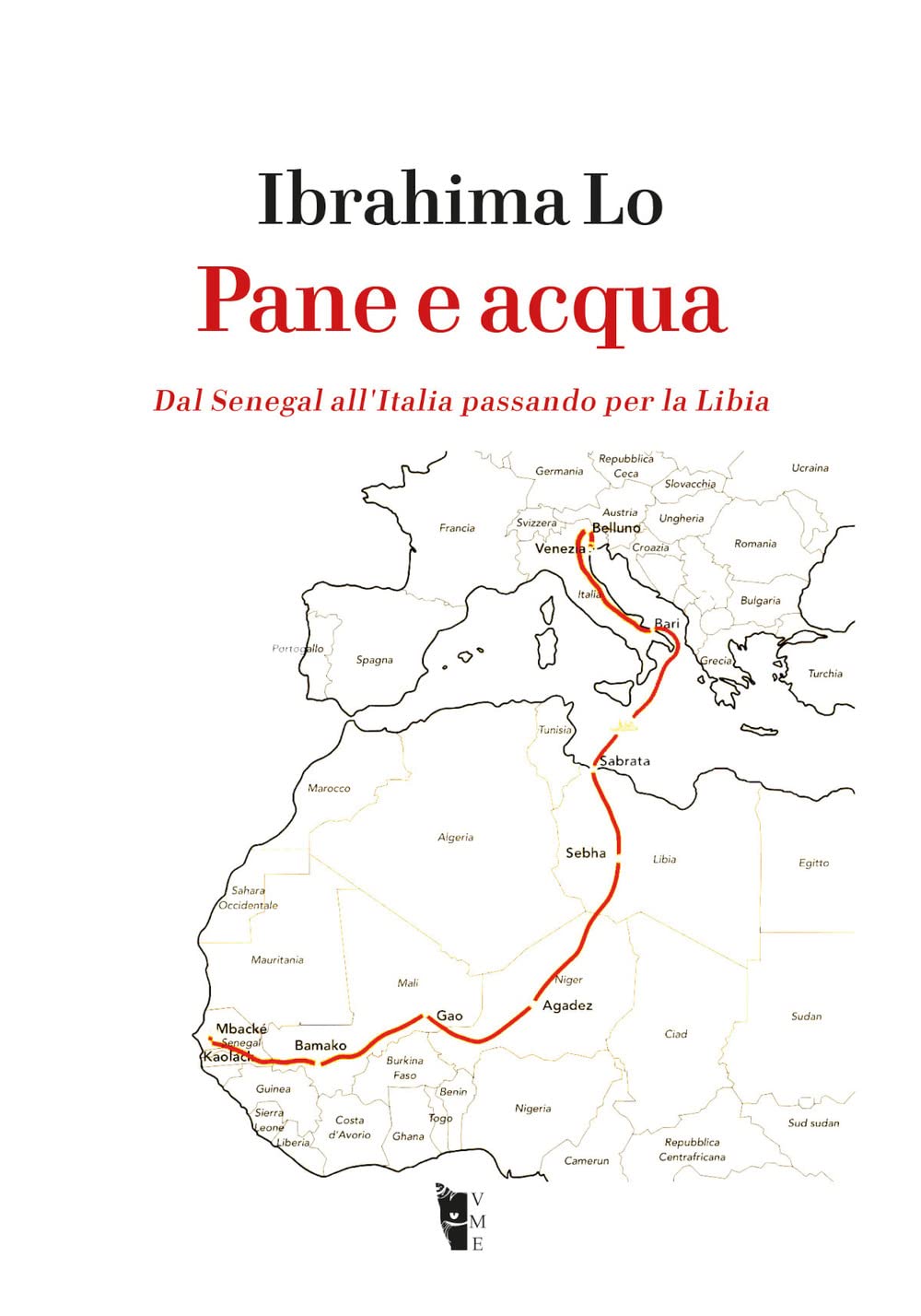 PANE E ACQUA DAL SENEGAL ALL'ITALIA PASSANDO P... Psychology