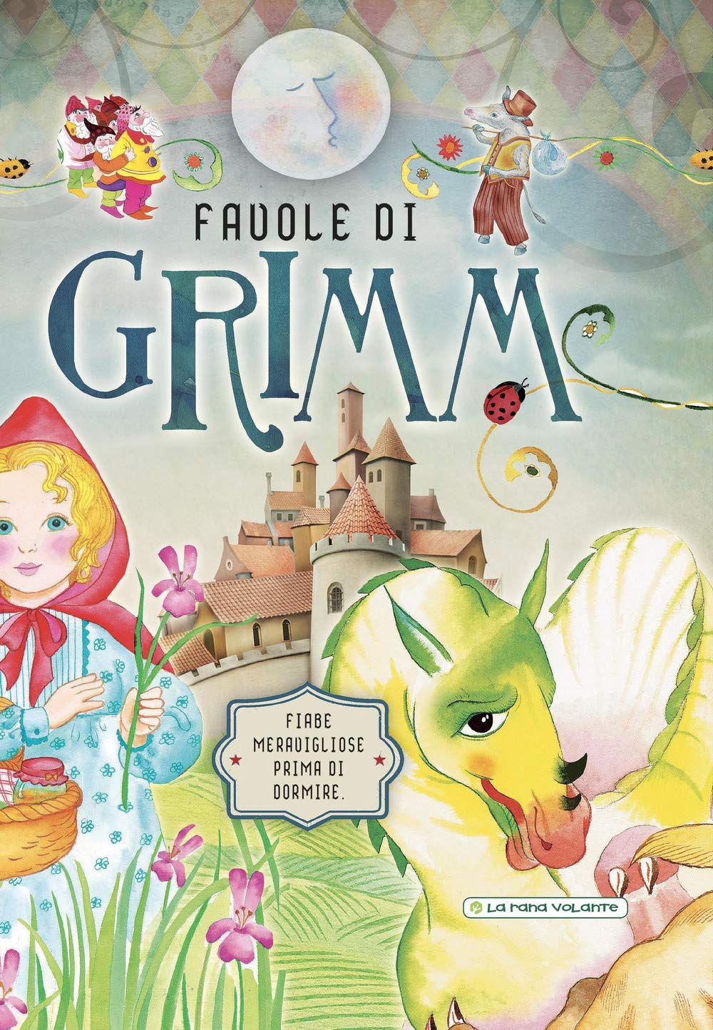 Favole di Grimm. Fiabe meravigliose prima di dormire Children's books