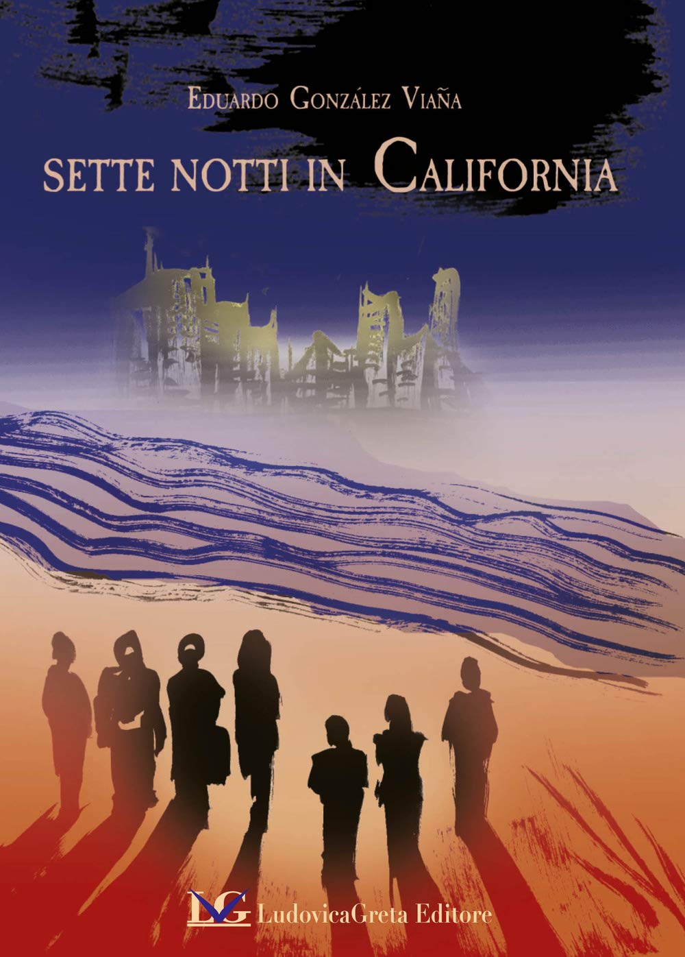 sette notti in California Social Sciences