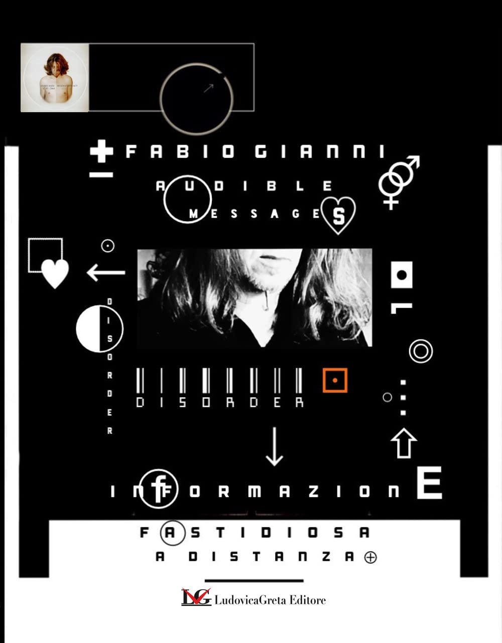 Disorder. Informazione fastidiosa a distanza Contemporary literature