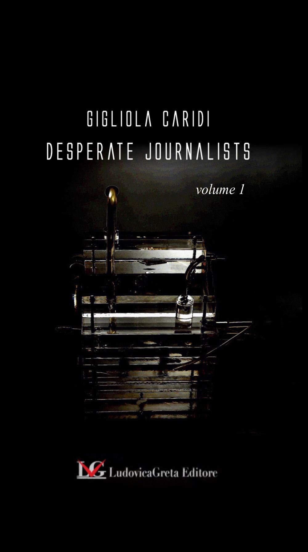 DESPERATE JOURNALISTS Versione Italiana Media & Communication