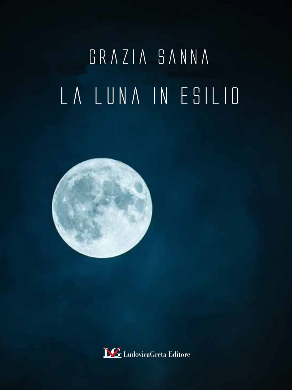 La luna in esilio Poetry