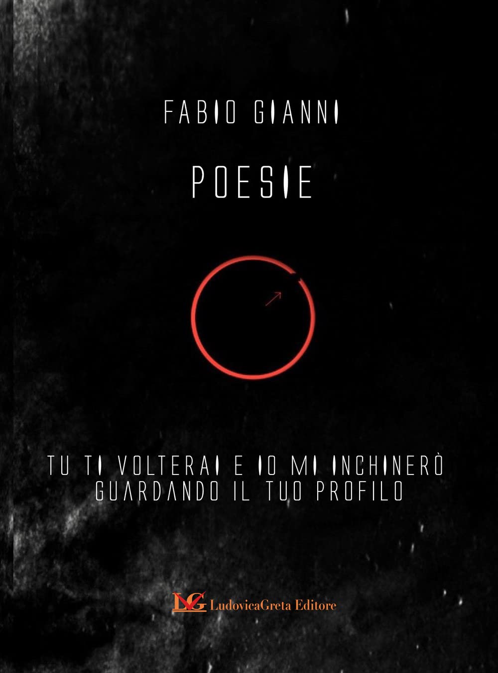 Poesie. Tu ti volterai e io mi inchinerò guardando il tuo profilo Poetry