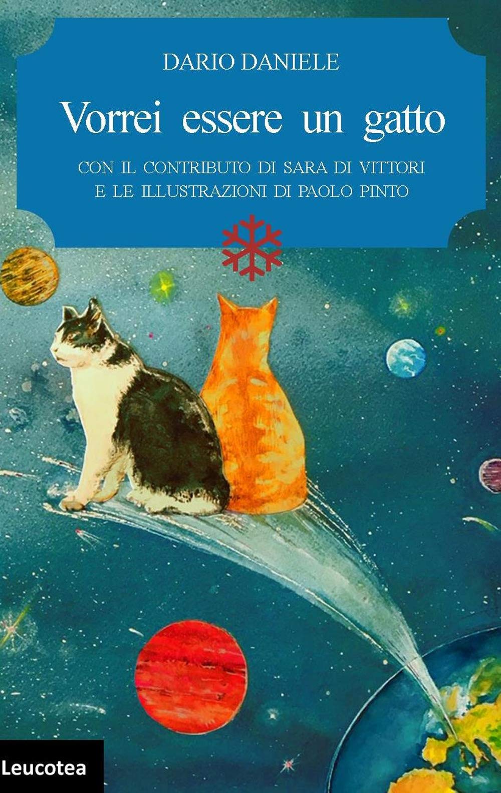 Vorrei essere un gatto Novels & Short Stories