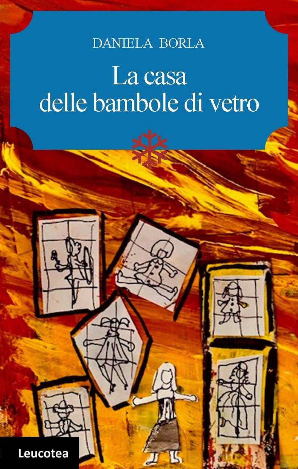 La casa delle bambole di vetro Contemporary literature
