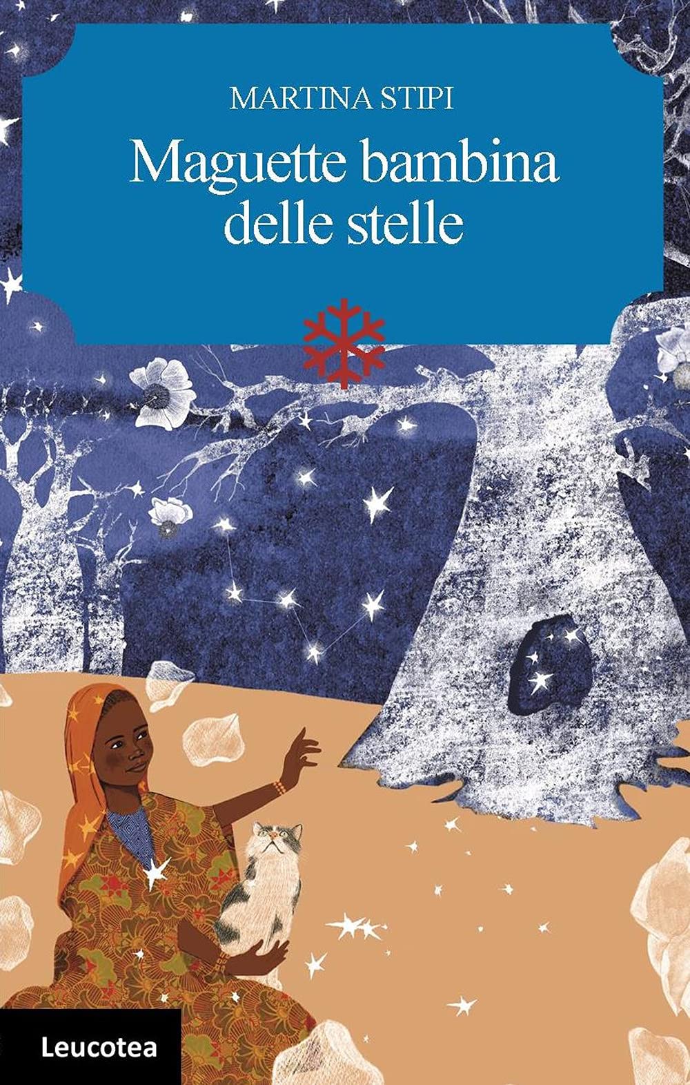 Maguette bambina delle stelle Contemporary literature