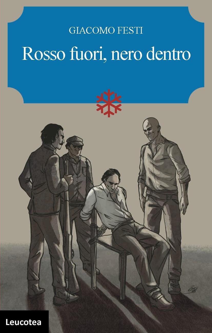 Rosso fuori, nero dentro Contemporary literature