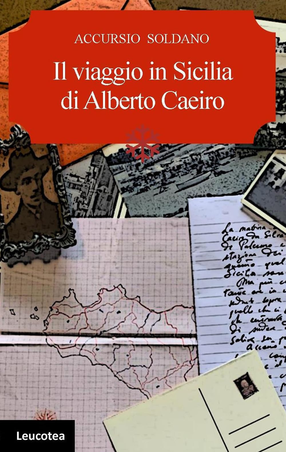 Il viaggio in Sicilia di Alberto Caeiro Contemporary literature