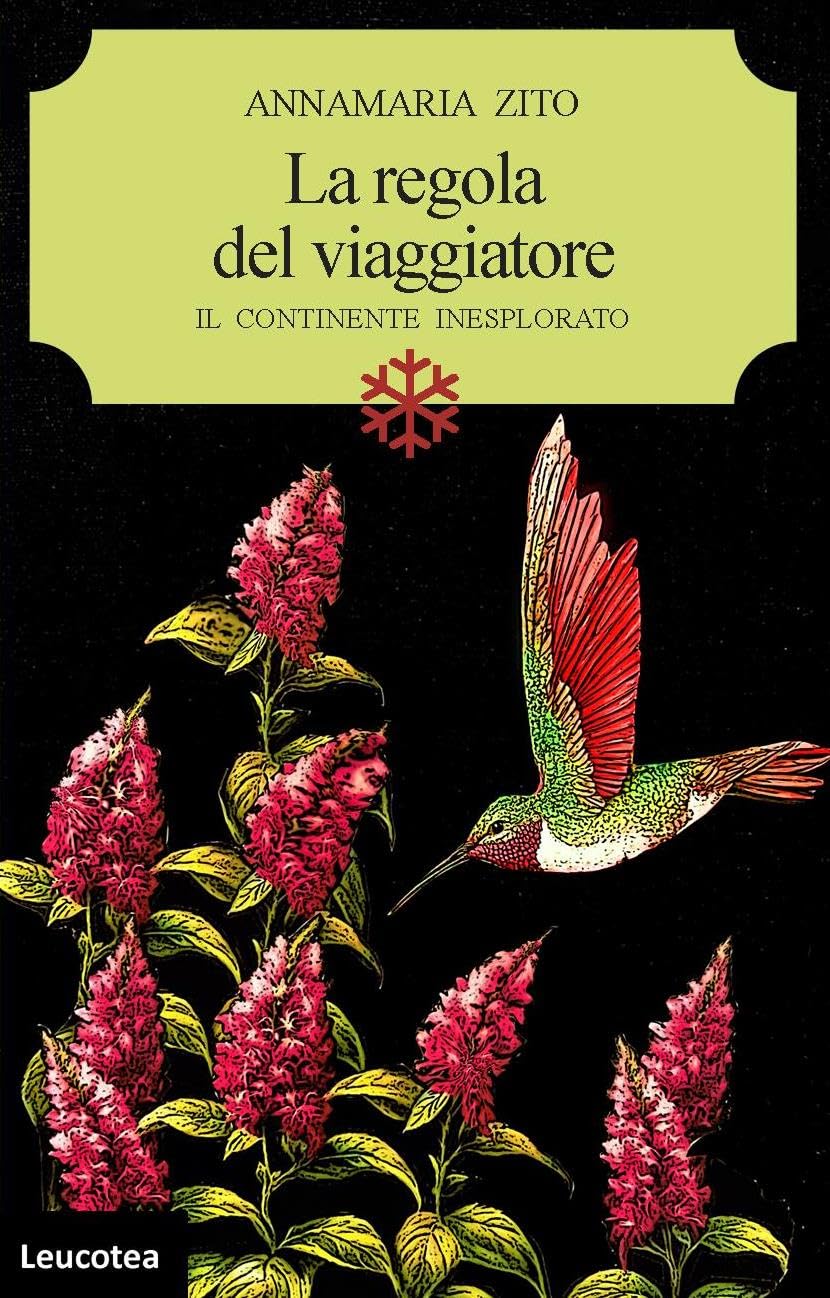La regola del viaggiatore. Il continente inesplorato Fiction