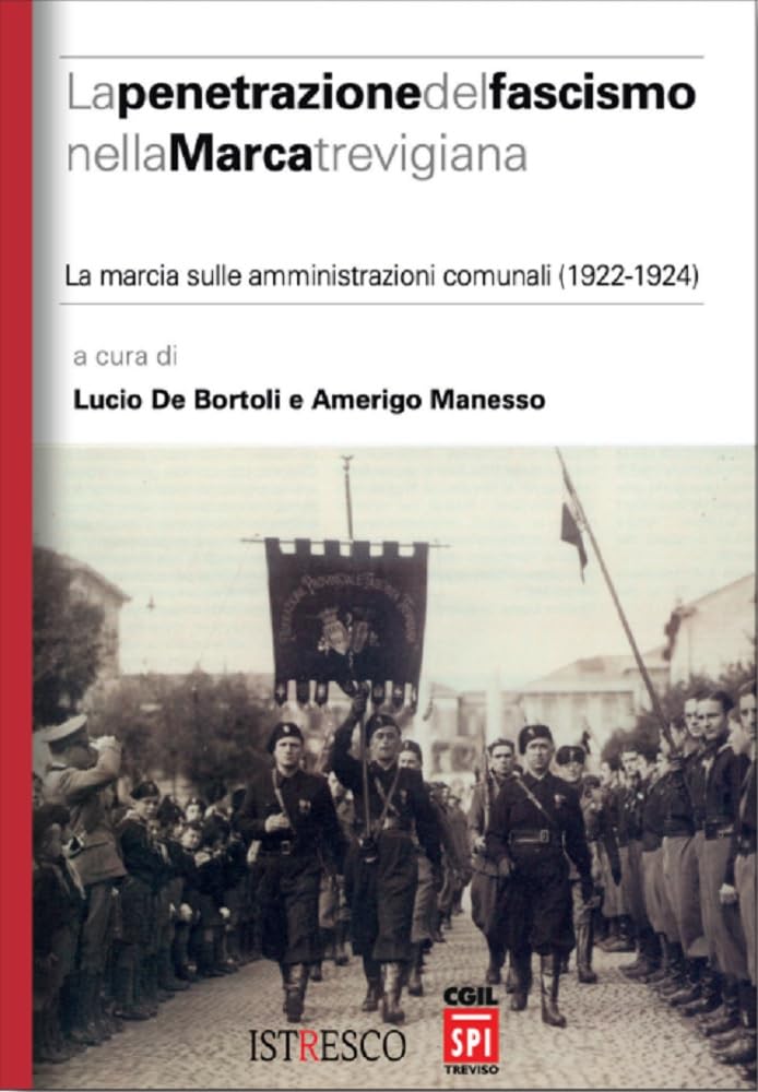 La penetrazione del fascismo nella Marca trevigiana book