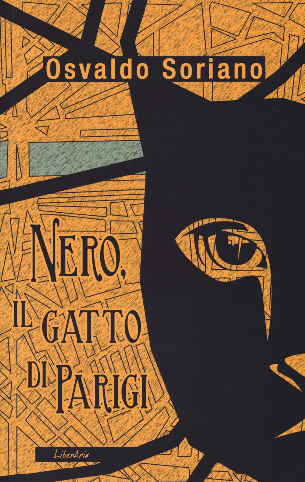 Nero, il gatto di Parigi (Phileas Fogg) Contemporary literature
