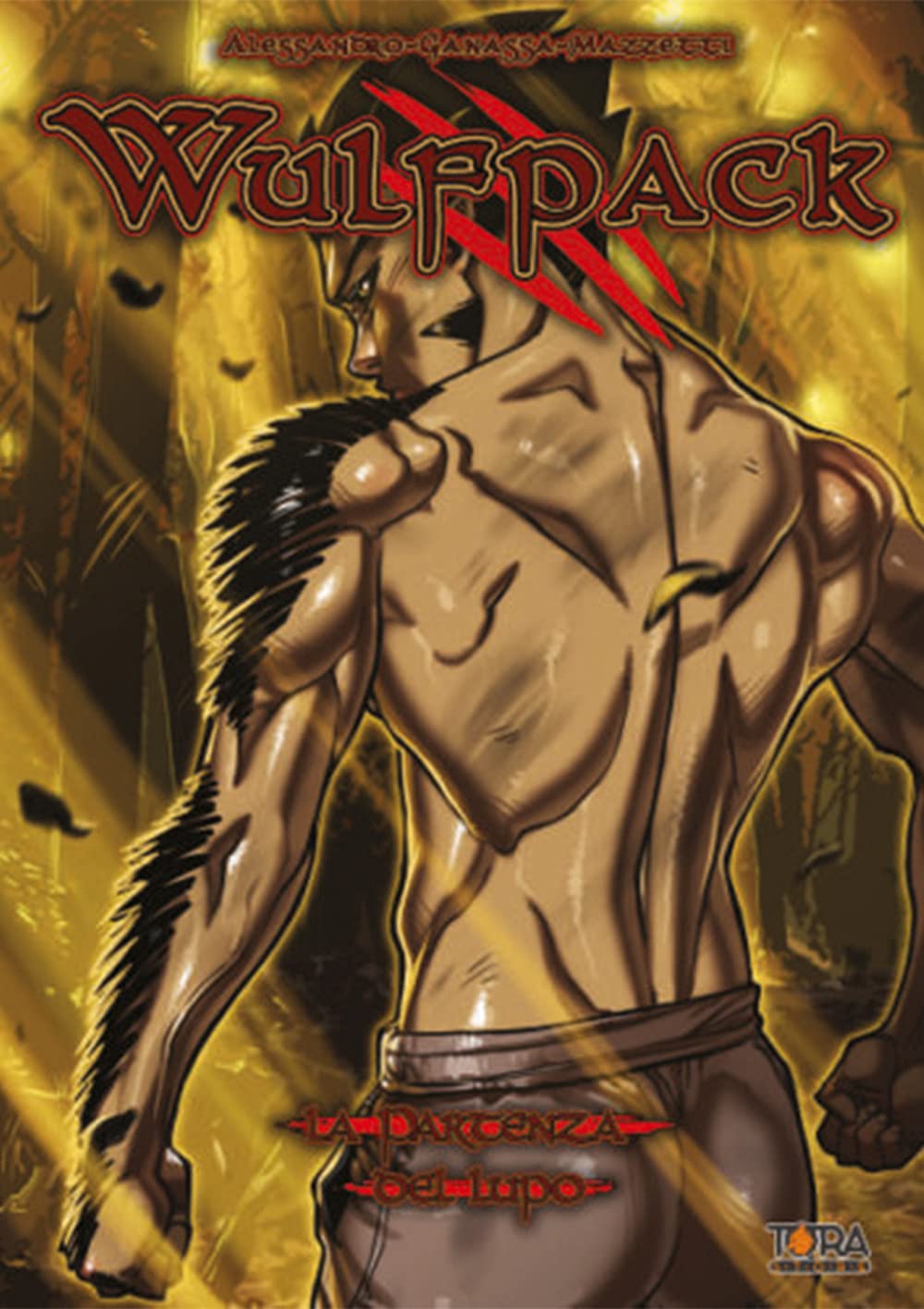 Wulfpack. La partenza del lupo (Vol. 2) book