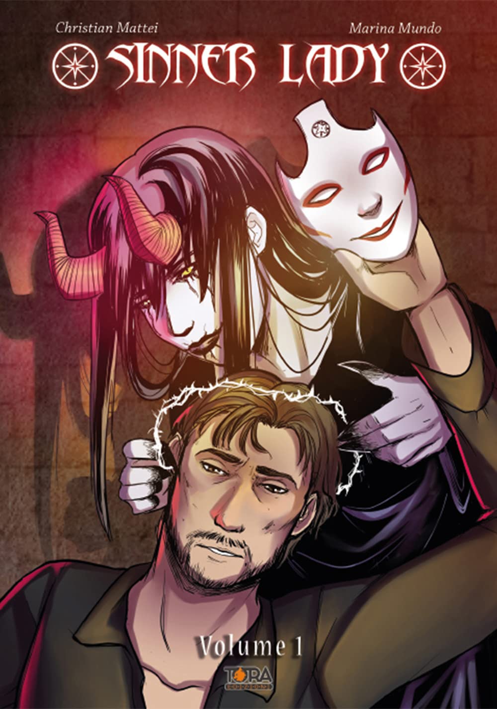 Sinner Lady. Variant. Ediz. illustrata (Vol. 1) book