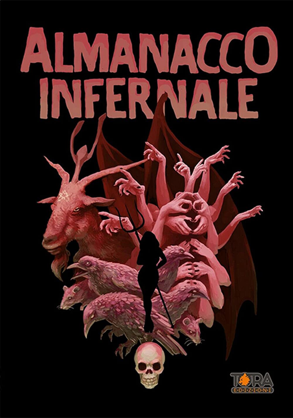 Almanacco infernale book