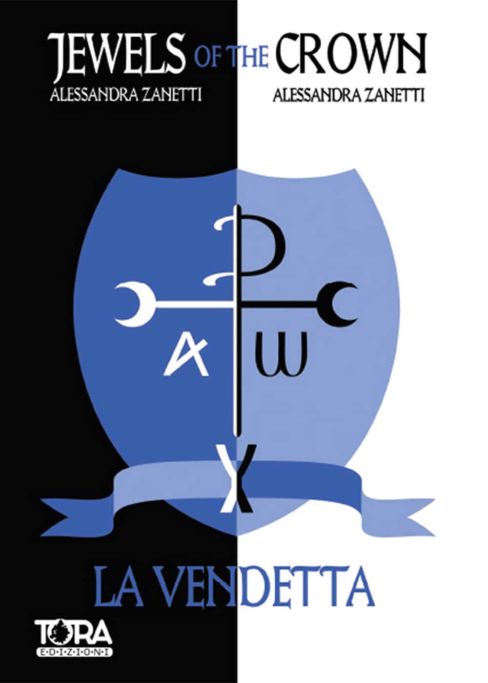 Jewels of the crown. La vendetta. Ediz. regular (Vol. 3) book