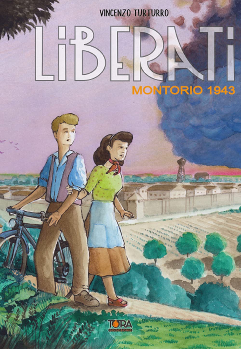Liberati. Montorio - 1943 (Vol. 1) book