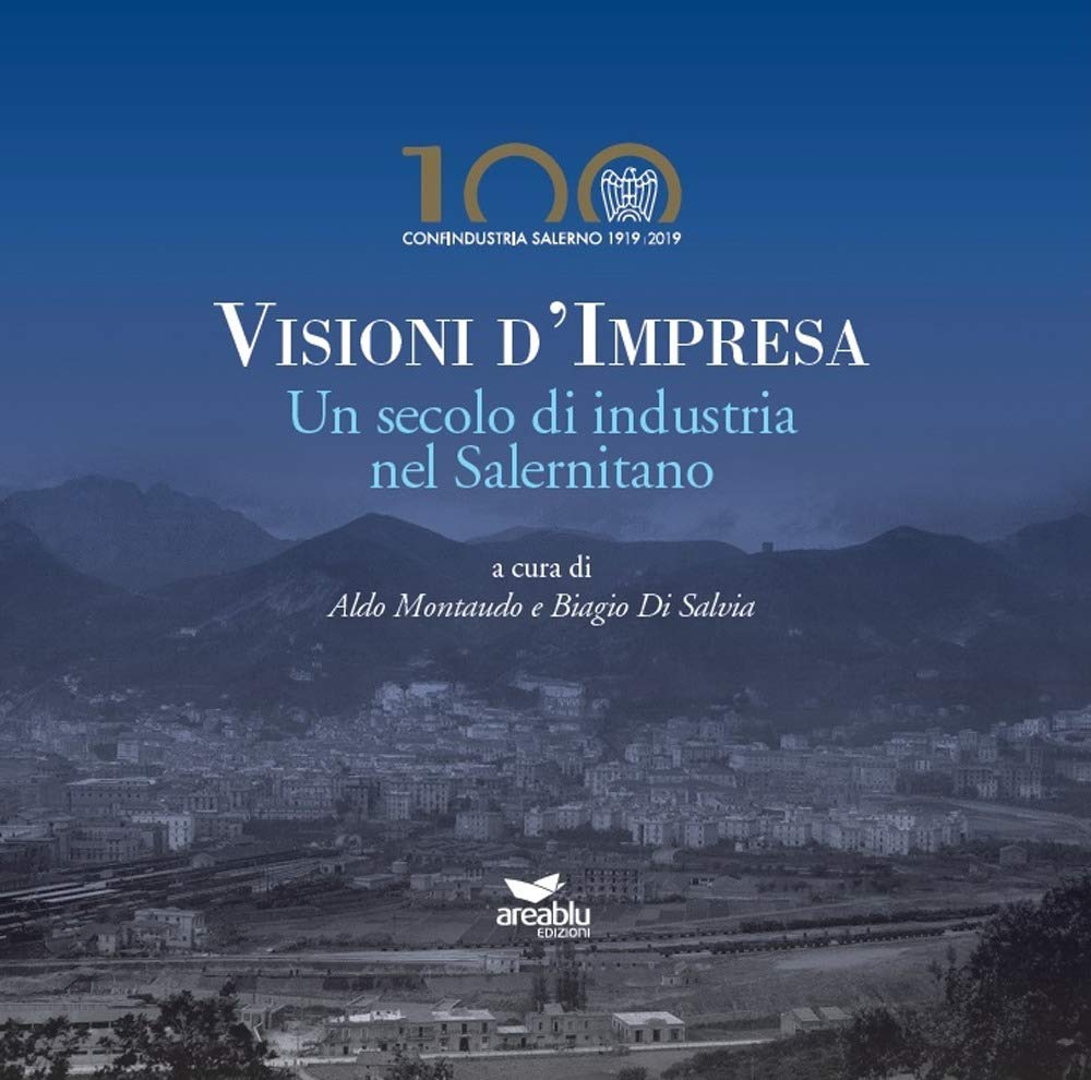 Visioni d'impresa. Un secolo di industria nel Salernitano book