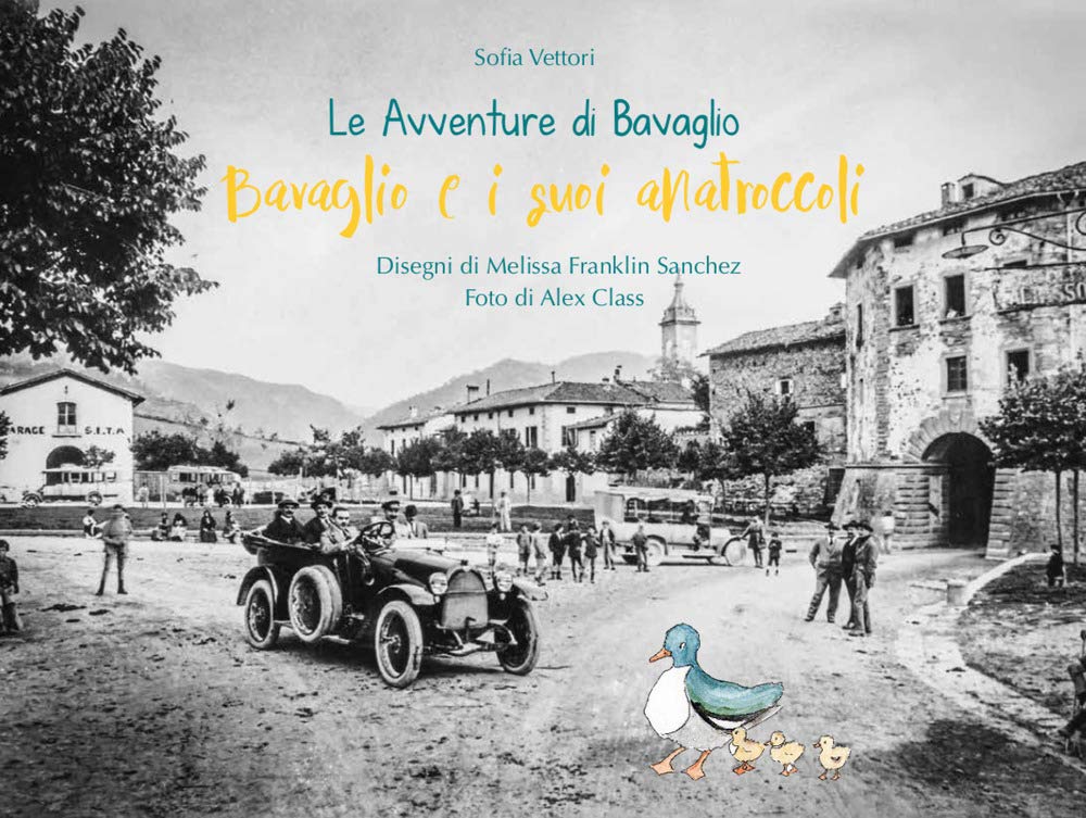 Bavaglio e i suoi anatroccoli. Le avventure di Bavaglio. Ediz. illustrata Children's books