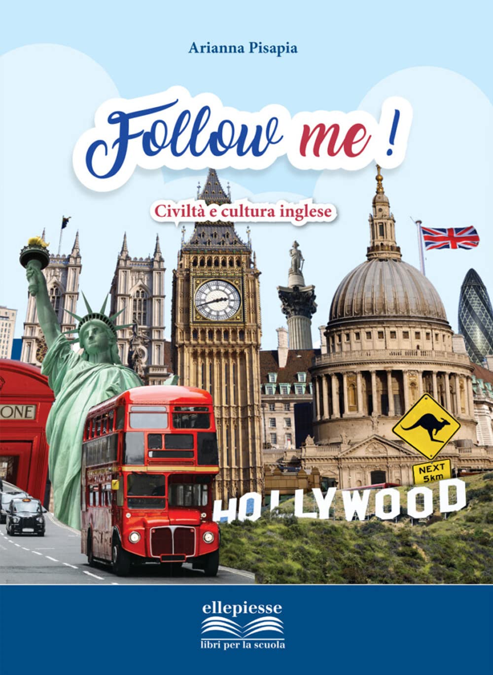 Follow me! Civiltà e cultura inglese. Per la Scuola media. Con espansione online book