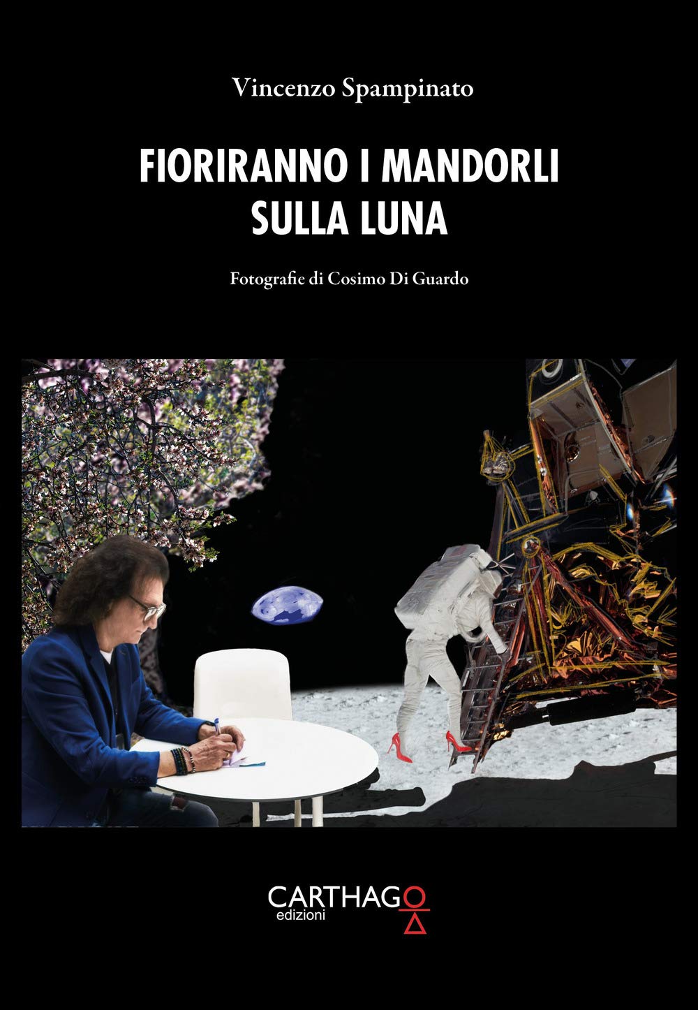 Fioriranno i mandorli sulla luna book
