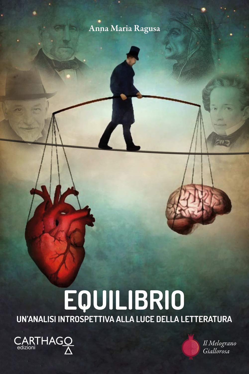 Equilibrio. Un'analisi introspettiva alla luce della letteratura book