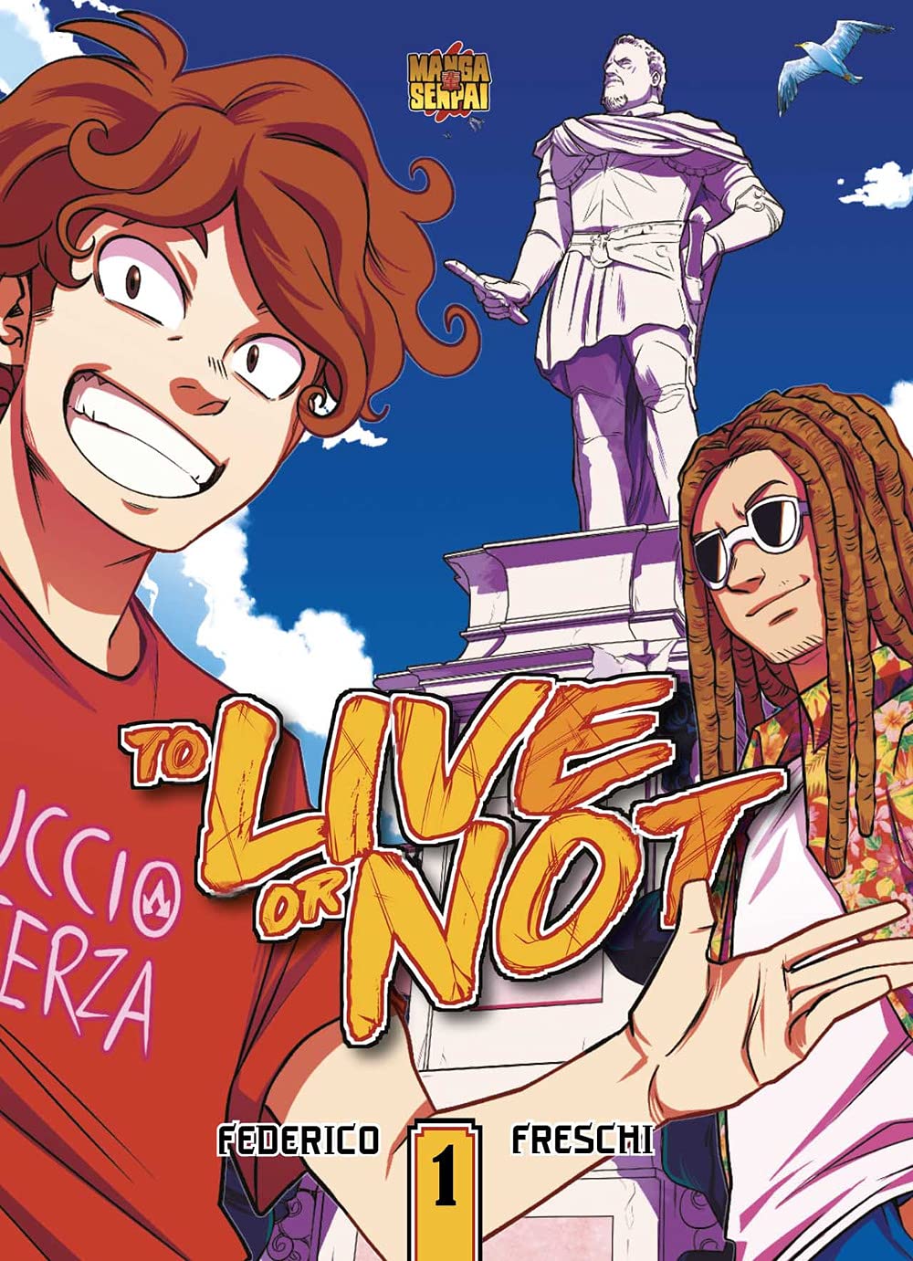 To live or not (Vol. 1) book