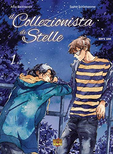 Il collezionista di stelle (Vol. 1) Manga