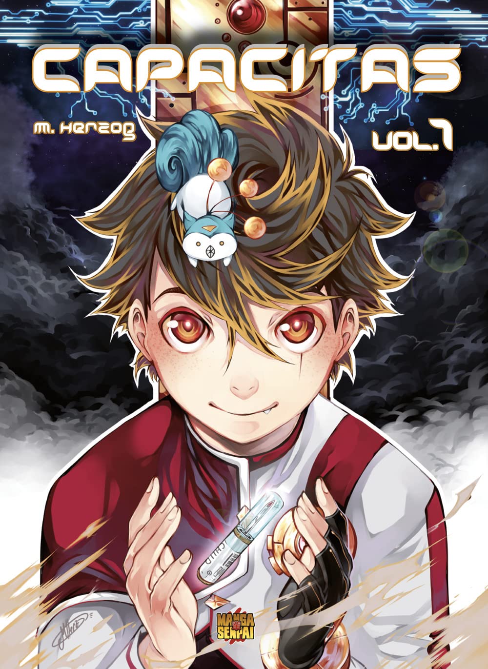 Capacitas (Vol. 1) Manga