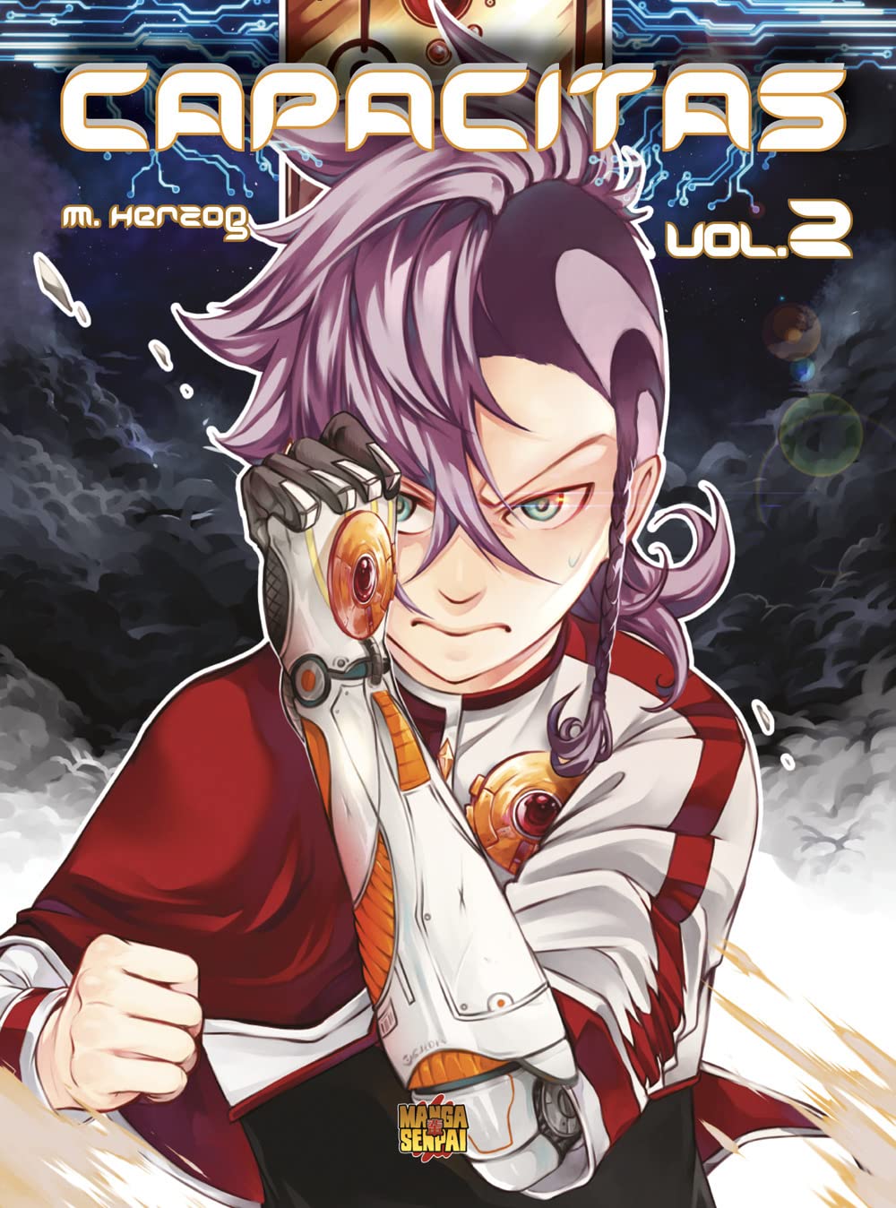 Capacitas (Vol. 2) Manga