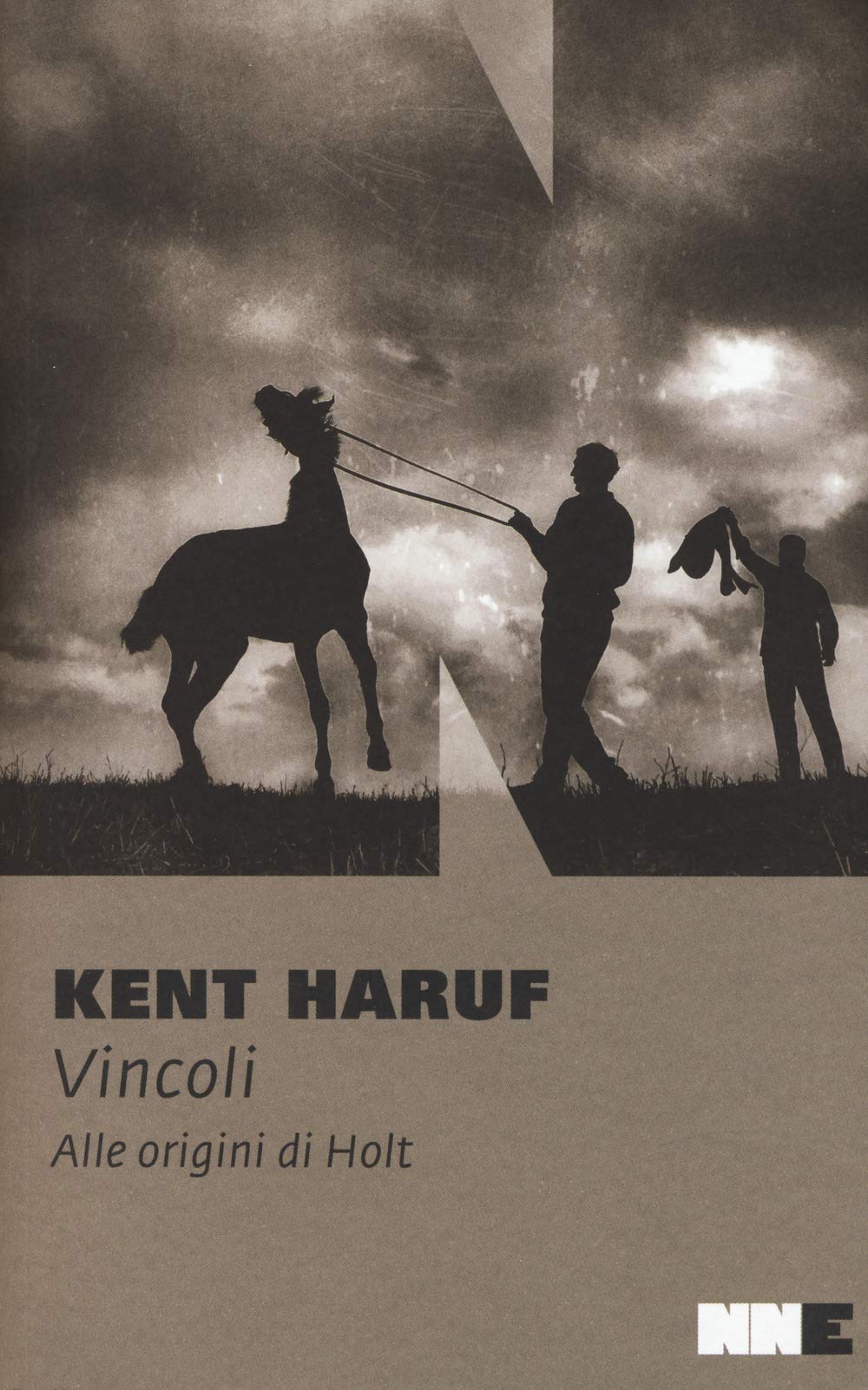 Vincoli. Alle origini di Holt Contemporary literature