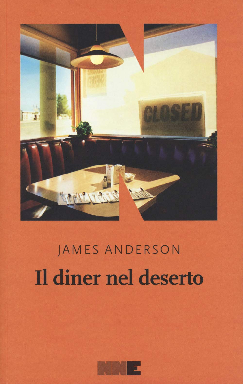 Il diner nel deserto. La serie del deserto. Vol. 1 International