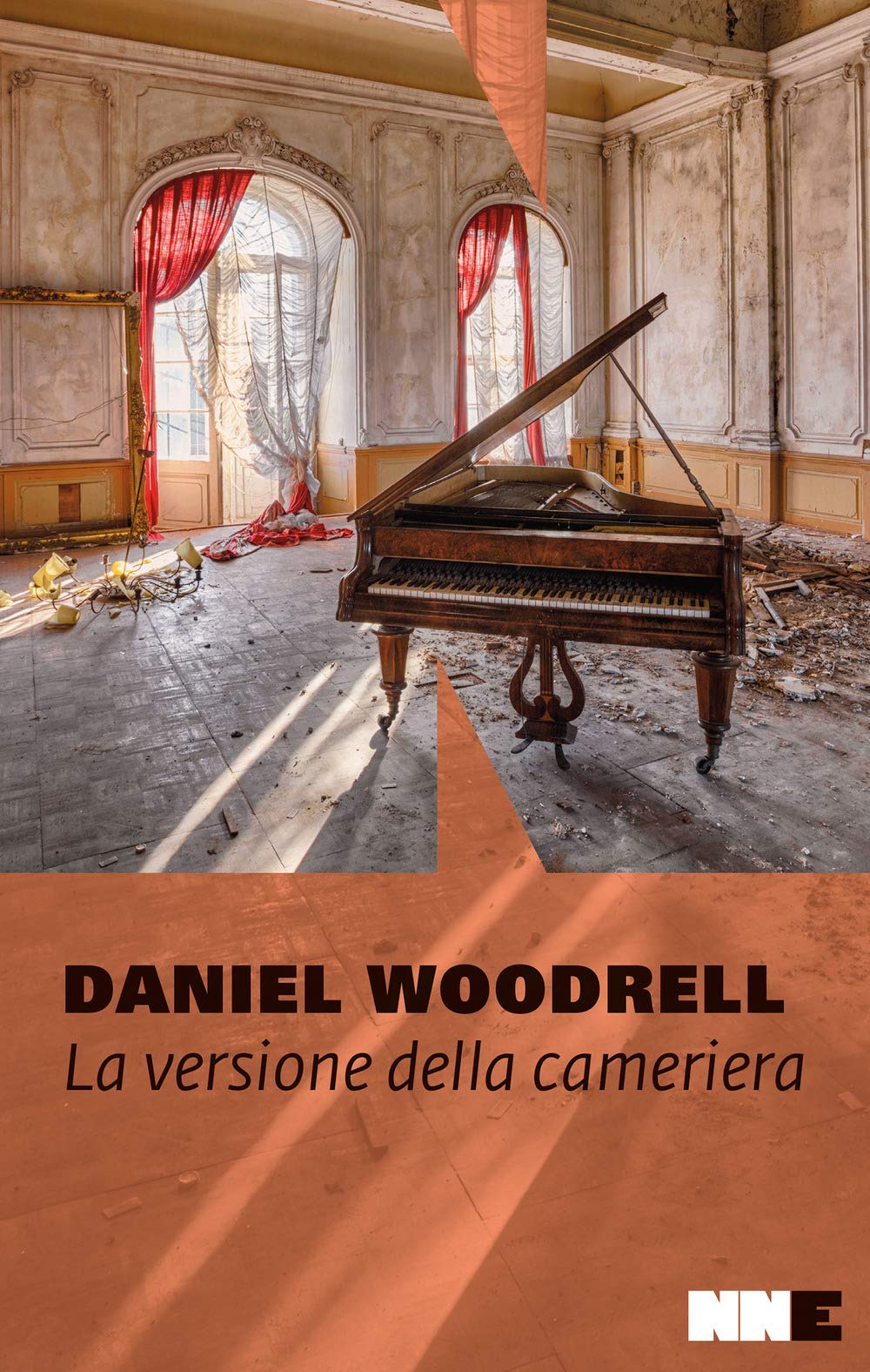 La versione della cameriera. La serie di West Table book