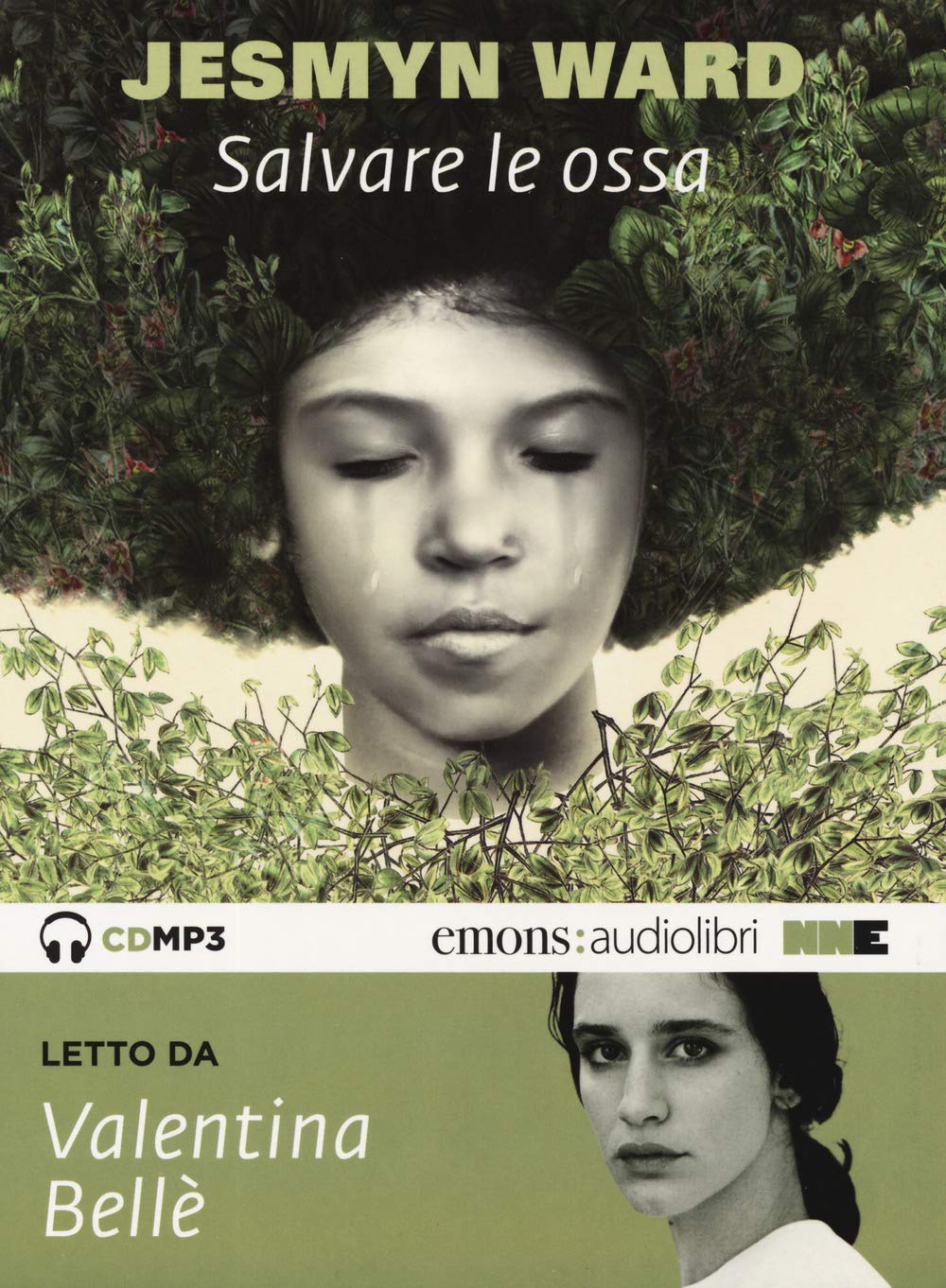Salvare le ossa letto da Valentina Bellè. Audiolibro. CD Audio formato MP3 Contemporary literature