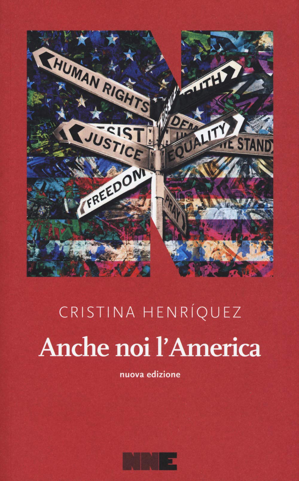 Anche noi l'America Contemporary literature