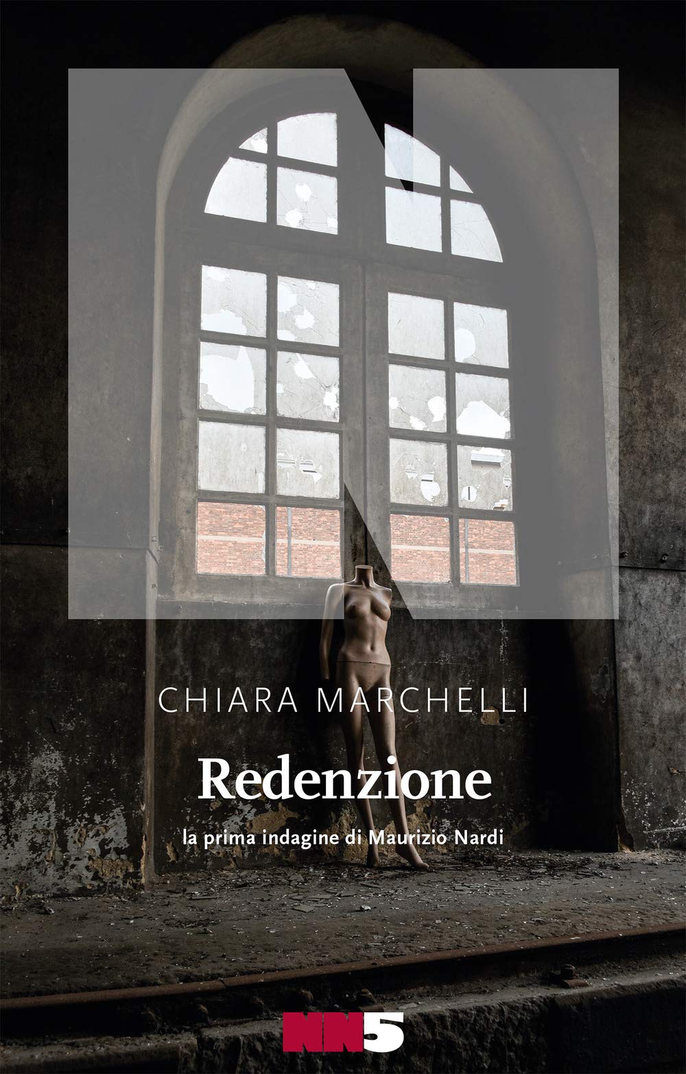 Redenzione. La prima indagine di Maurizio Nardi book
