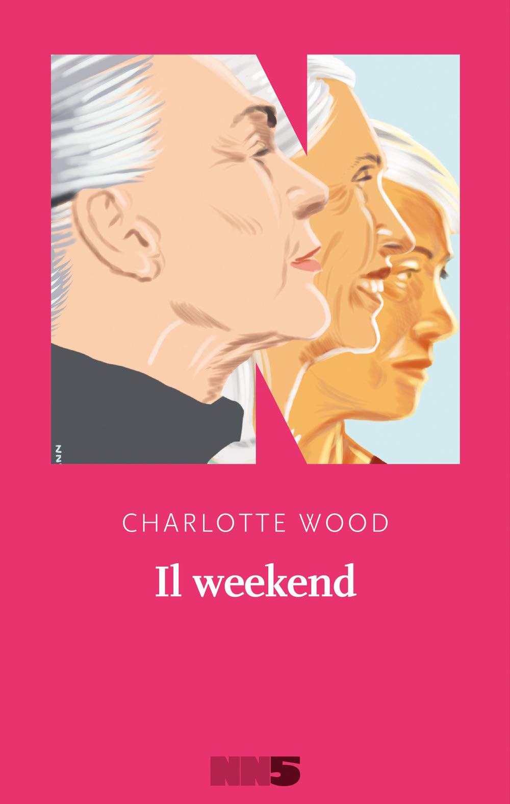 Il weekend Contemporary literature Books