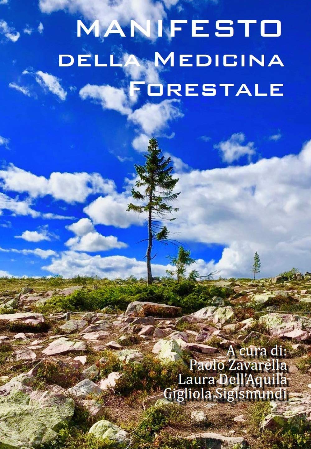 Manifesto della medicina forestale Health, Nutrition & Fitness
