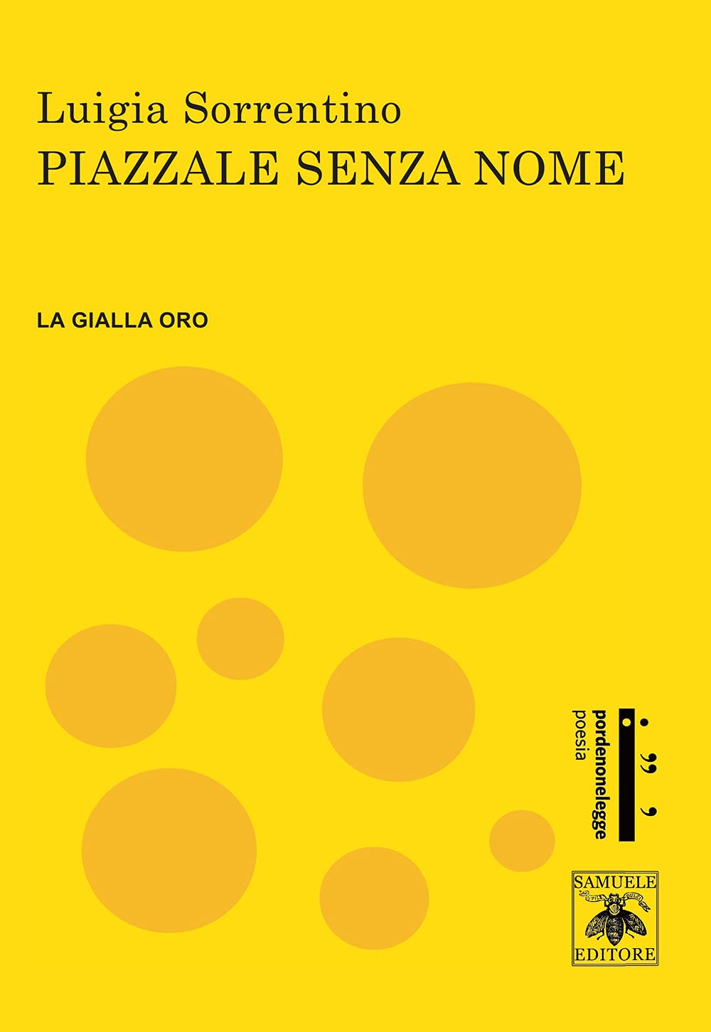 Piazzale senza nome book