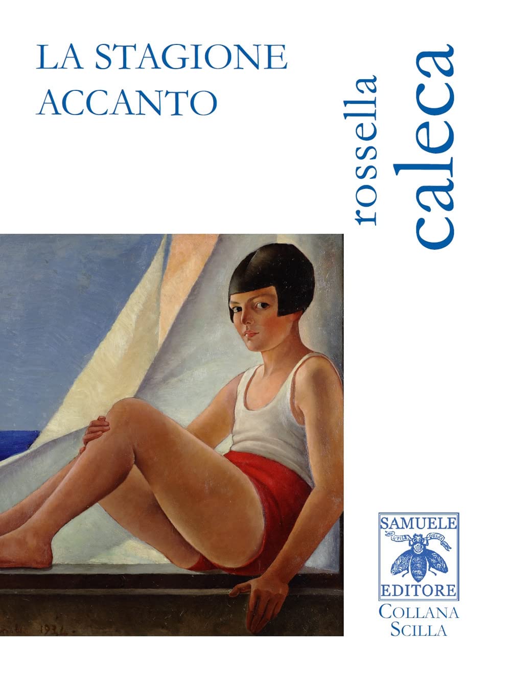 La stagione accanto book