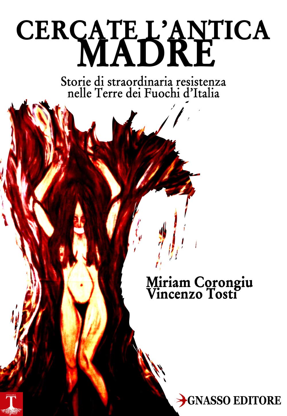 Cercate l'antica madre. Storie di straordinaria resistenza nelle terre dei fuochi d'Italia book