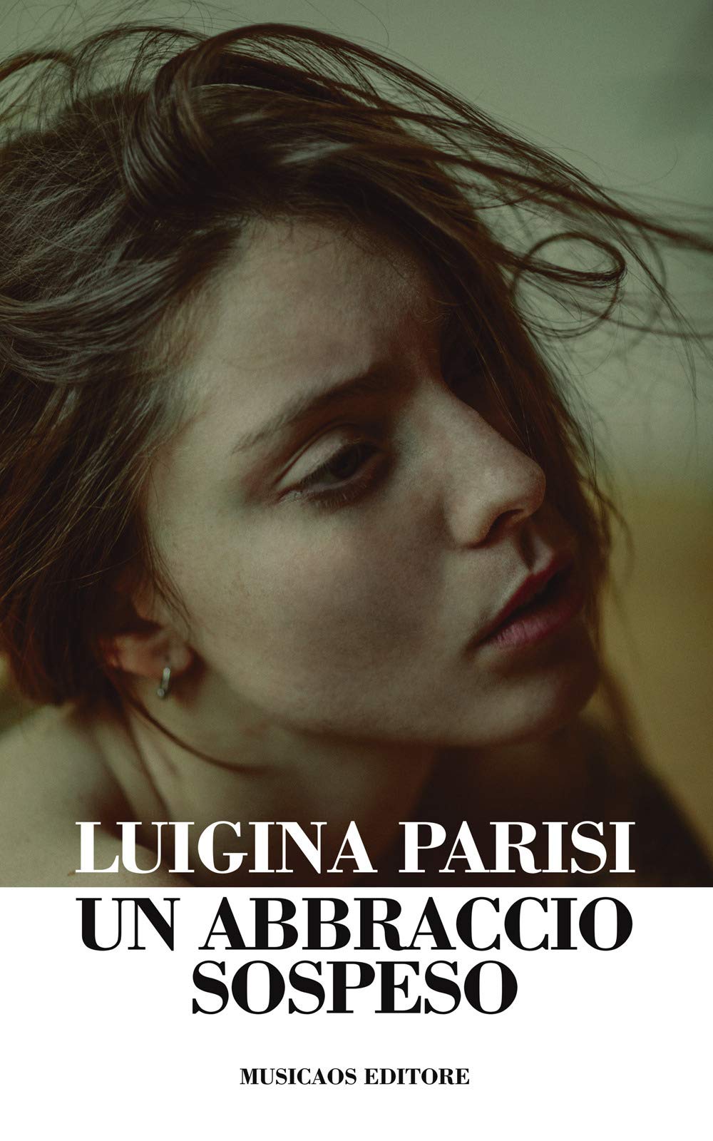 Un abbraccio sospeso book