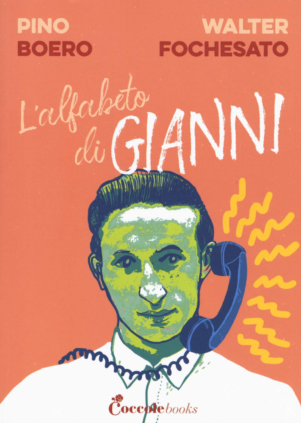 L'alfabeto di Gianni book
