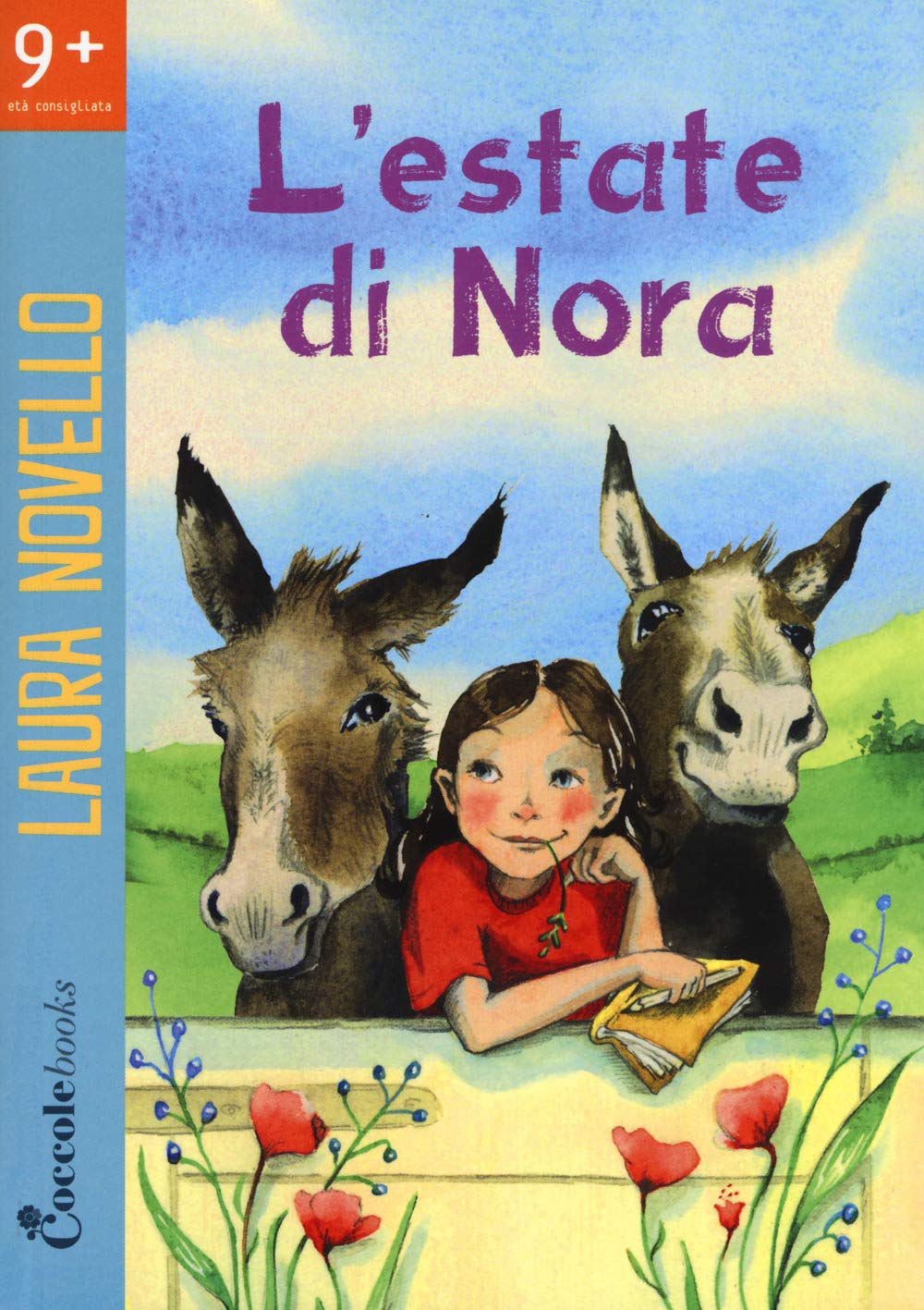 L'estate di Nora book